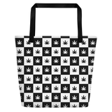Beach Bag | Checkerboard