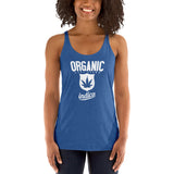 Women's Racerback Tank | Organic Indica
