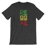 Unisex Crew Neck | Reggae