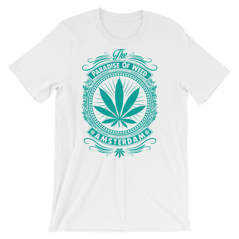 Unisex Crew Neck | Paradise Of Weed