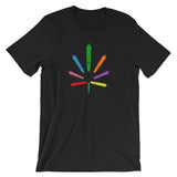 light-bright-weed-shirt