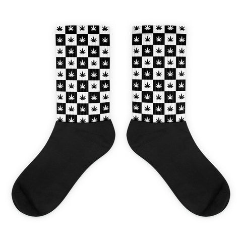 weed-socks-checkerboard