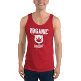 Men's  Tank Top | Organic Indica