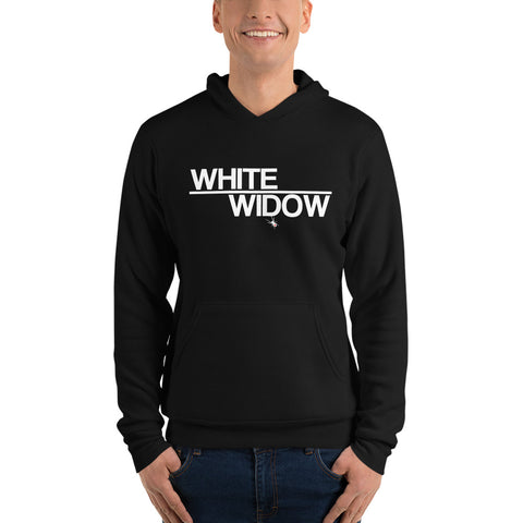 Unisex Hoodie | White Widow