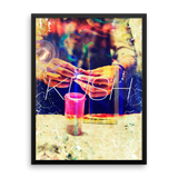 Framed Poster | Kush