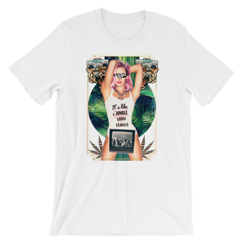 Unisex Crew Neck | Jungle Like