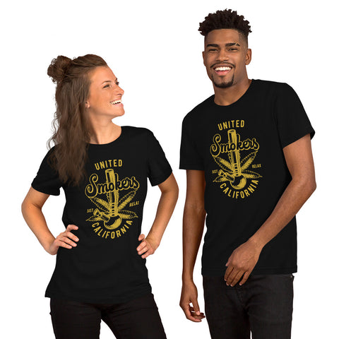 Unisex Crew Neck | United Smokers