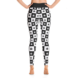 Leggings | Checkerboard Yoga Leggings