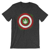 Unisex Crew Neck | Captain Amerijuana