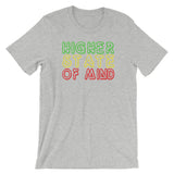 Unisex Crew Neck | Higher State of Mind Rasta