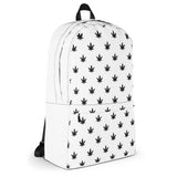 Backpack | Black Leaves