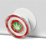 Collapsible Cell Phone Stand | Captain Amerijuana
