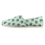 Women's Casual Shoes | Green Leaves