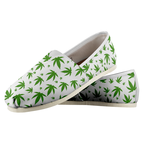 Women's Casual Shoes | Multi Color Green