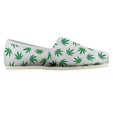 Women's Casual Shoes | Green Leaves