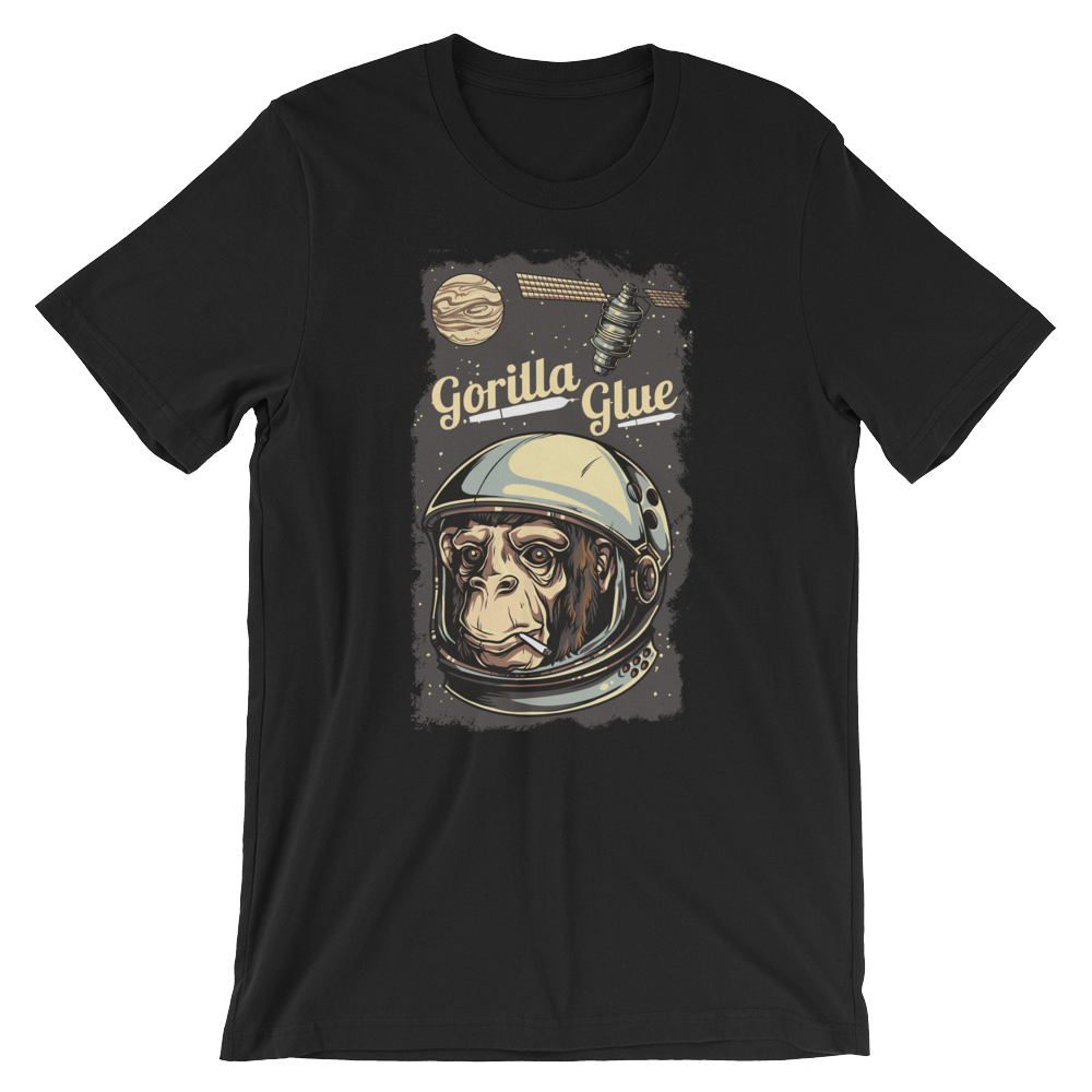 Gorilla Glue Weed Strain Shirt Released | Planet Mary Jane Store