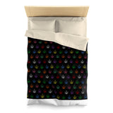 Microfiber Duvet Cover | Multicolor