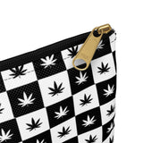 Carry All Pouch | Checkerboard