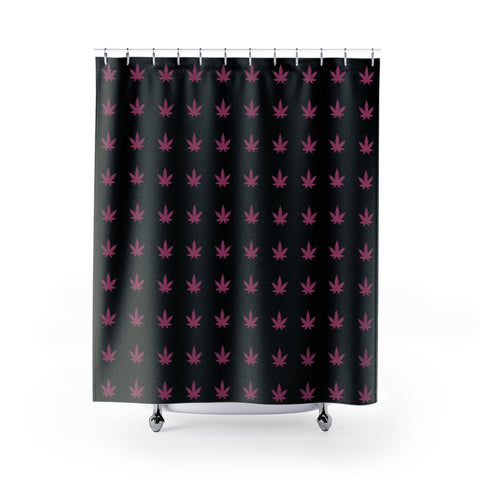 Shower Curtain | Pinky