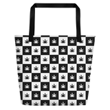 Beach Bag | Checkerboard