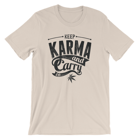 Unisex Crew Neck | Keep Karma