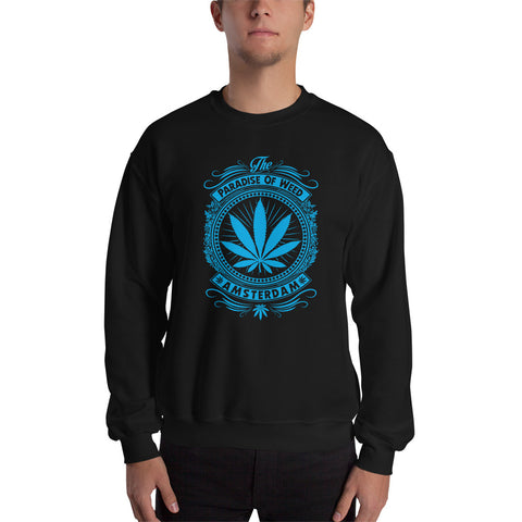 Unisex Sweatshirt | Paradise of Weed