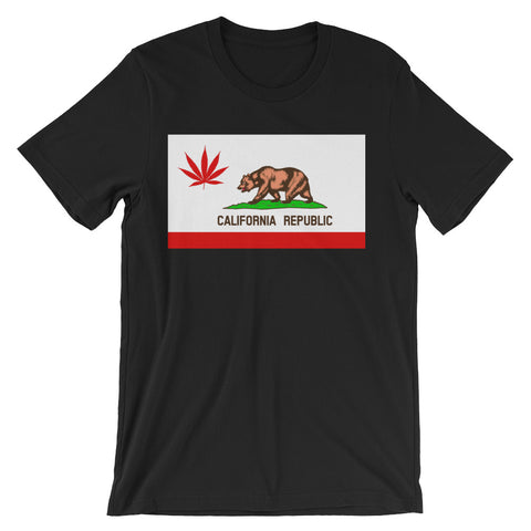 marijuana-shirt-california-republic
