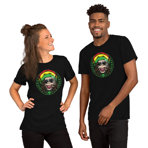 Unisex T-Shirt | Reggae Ape
