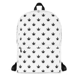 Backpack | Black Leaves