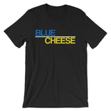 marijuana-shirt-blue-cheese-strain-black