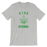 high-school-weed-shirt