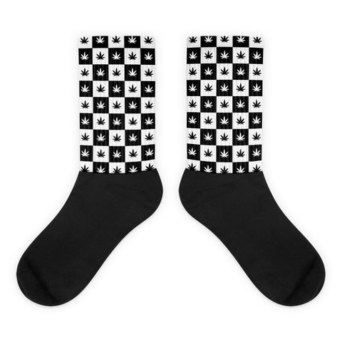 weed-socks-checkerboard