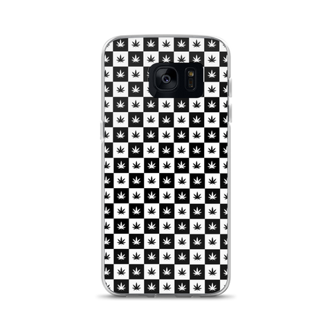 Samsung Phone Case | Checkerboard