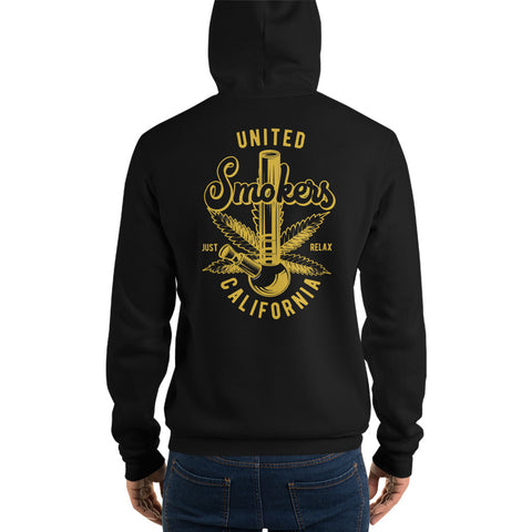 Unisex Hoodie | United Smokers