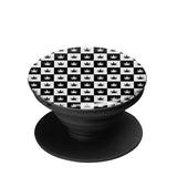 Collapsible Cell Phone Stand | Checkerboard