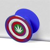 Collapsible Cell Phone Stand | Captain Amerijuana